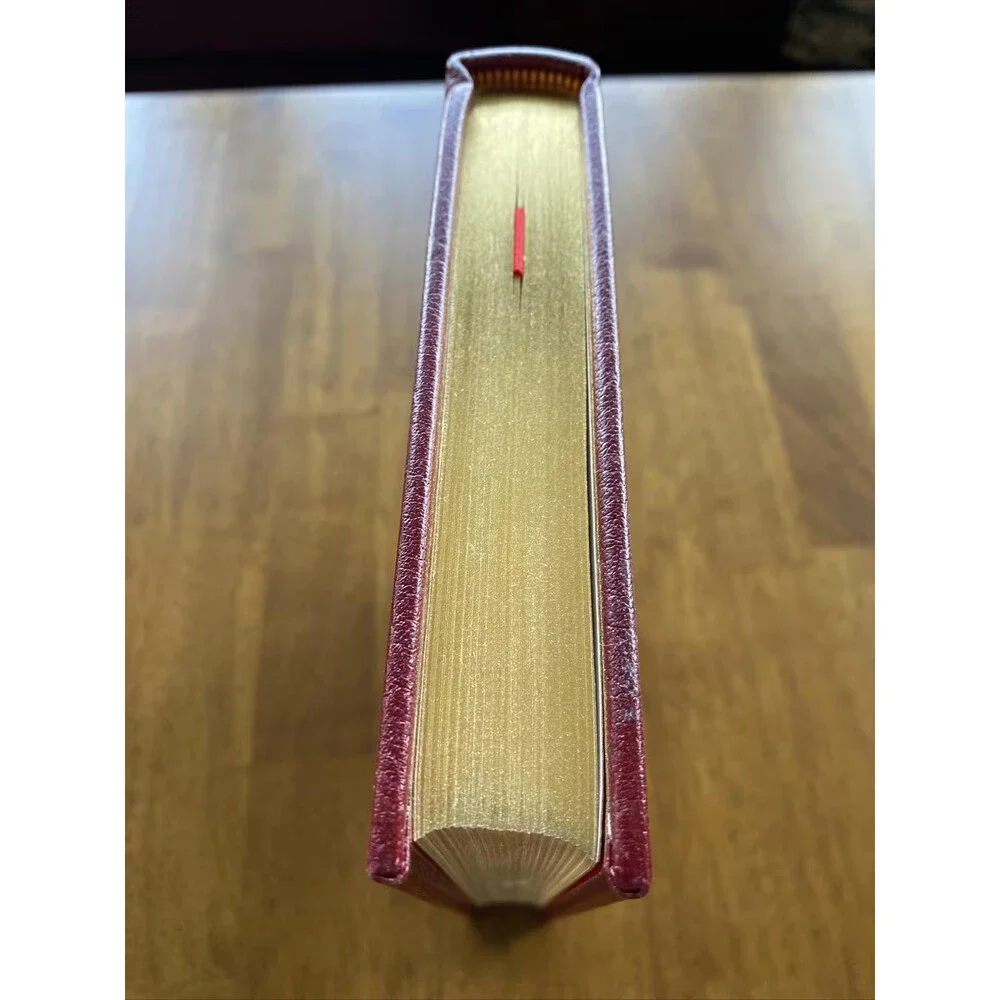 Alice Adams By Tarkington 1979 Leather Bound Franklin Mint